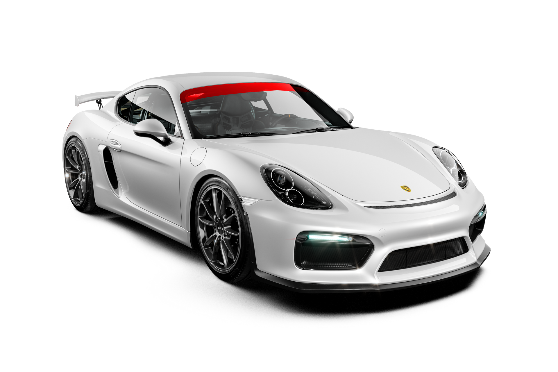 Windshield Strip