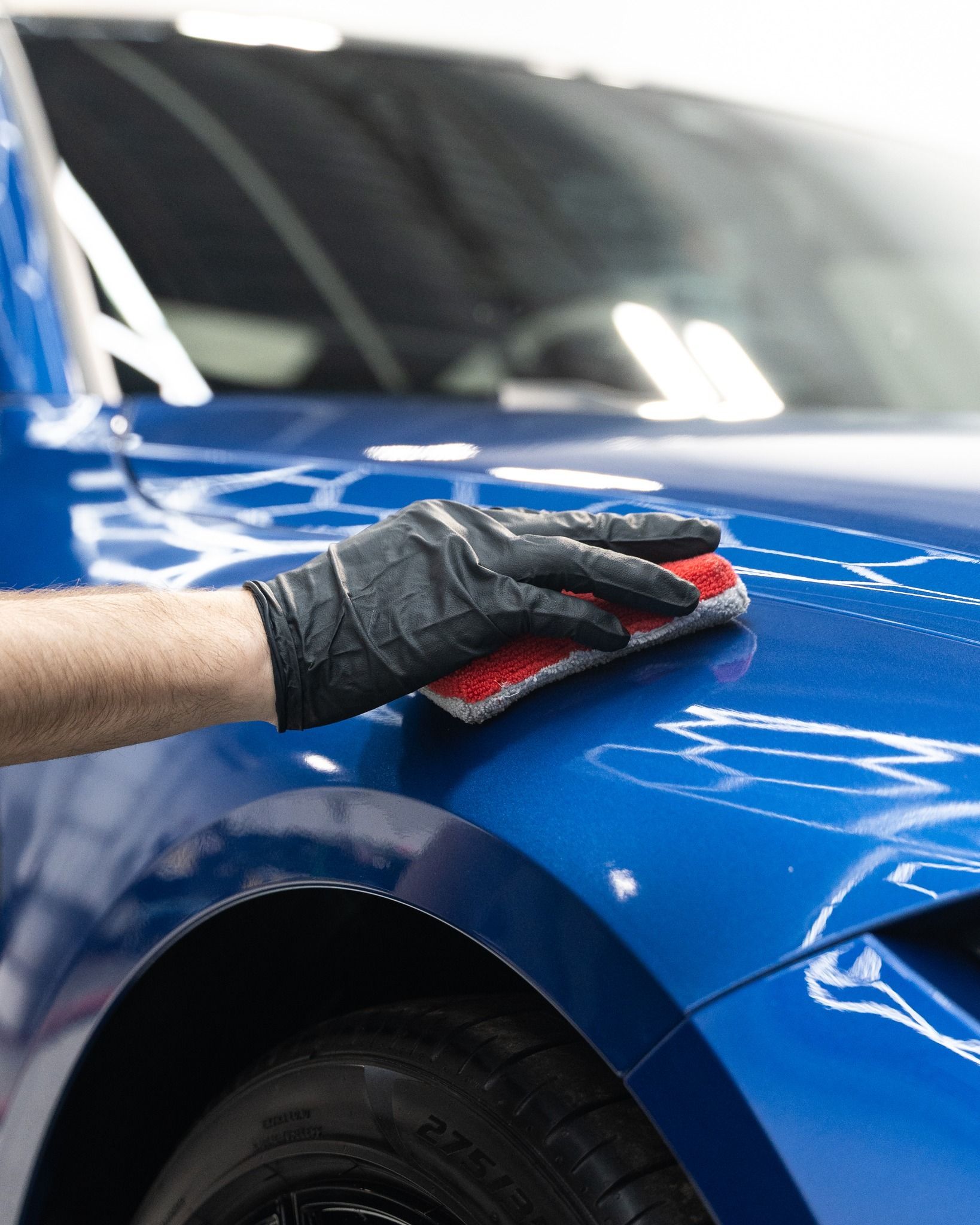 Ceramic Coating Services