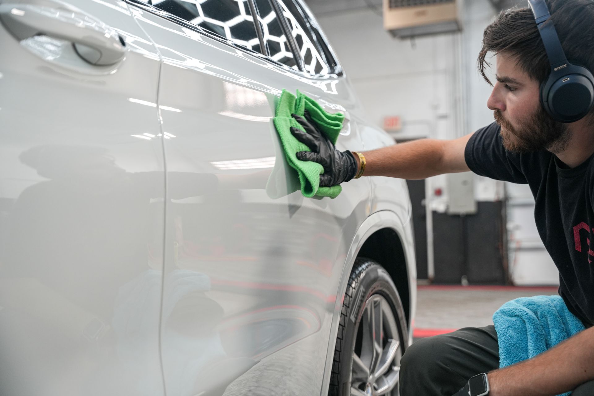 Ceramic Coating Services