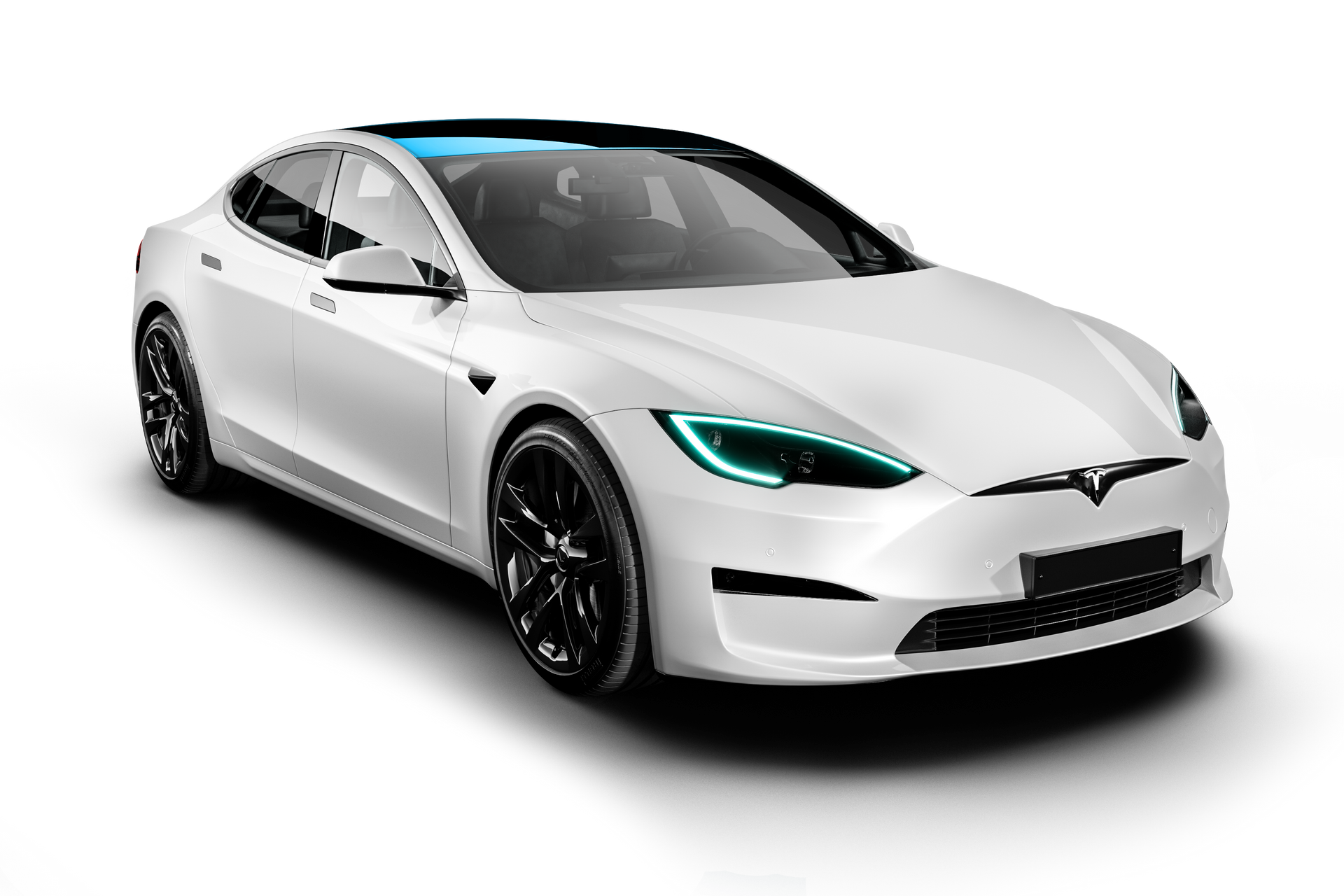 Tesla Model S/Y Sunroof