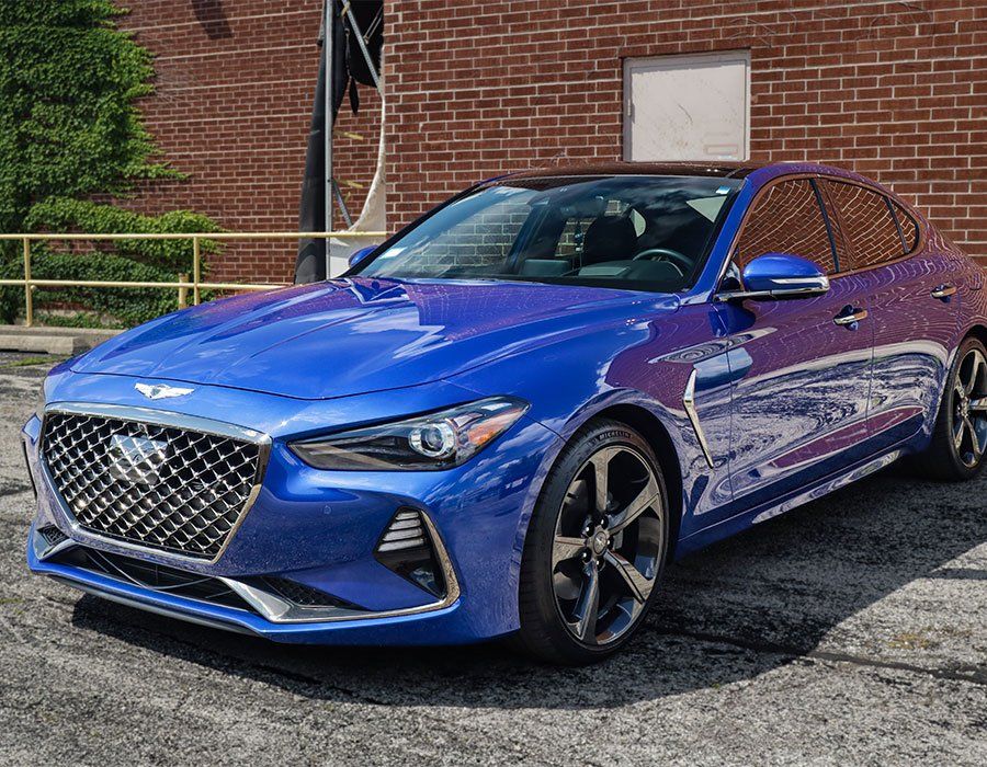 Ceramic Coating Services