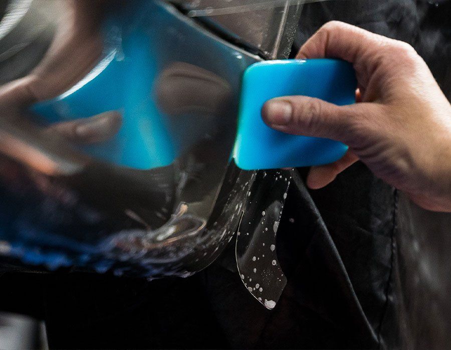 Paint Protection Film Services