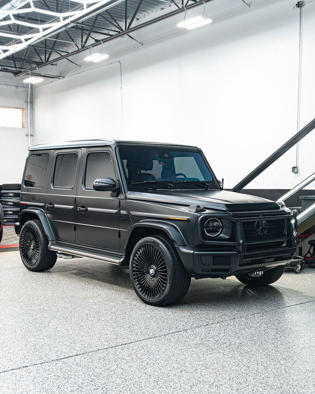 G Wagon