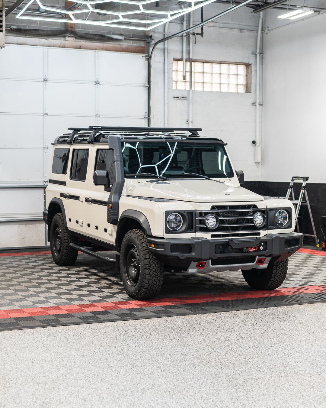 Window Tinting Services