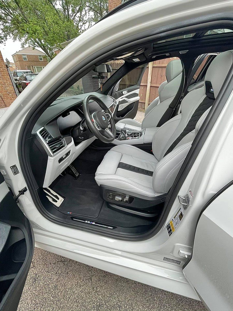 BWM Interior