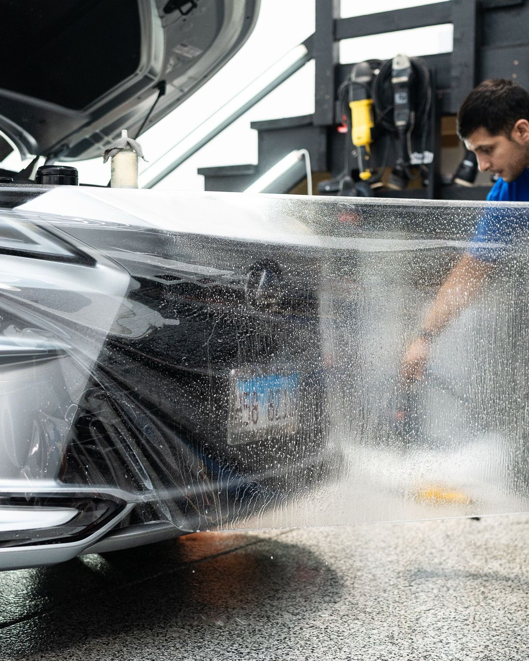 Paint Protection Film Services