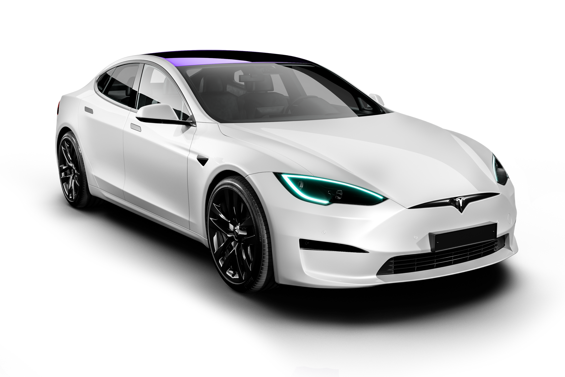 Tesla Model S/Y Sunroof