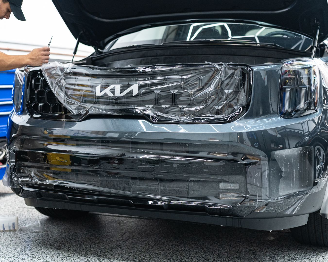 Paint Protection Film Services