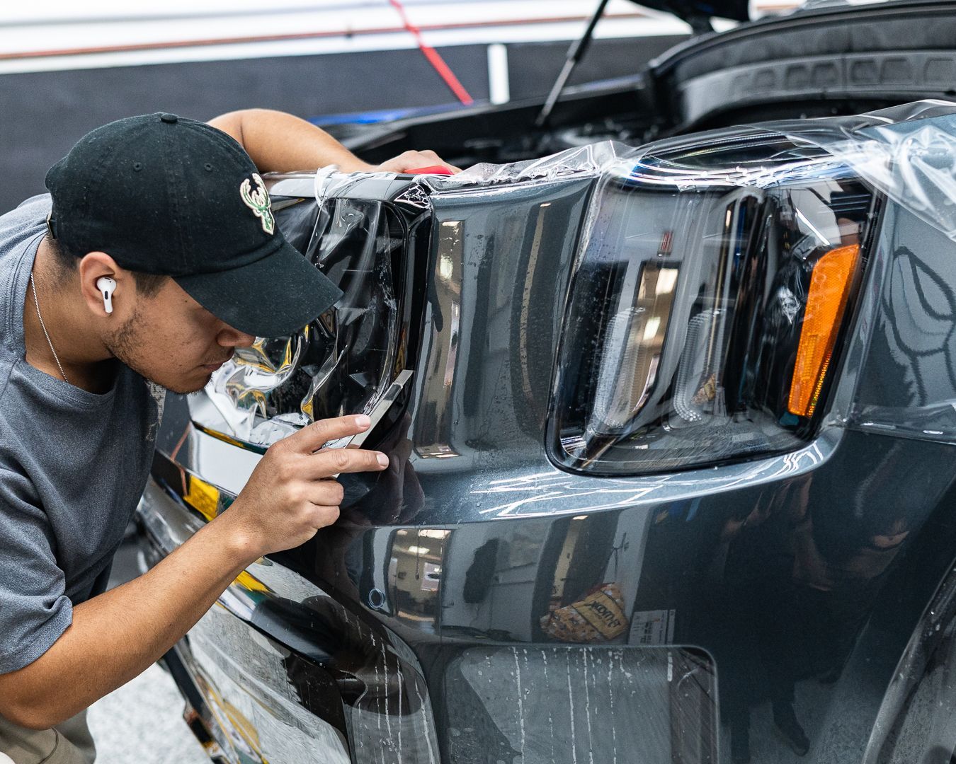 Paint Protection Film Services