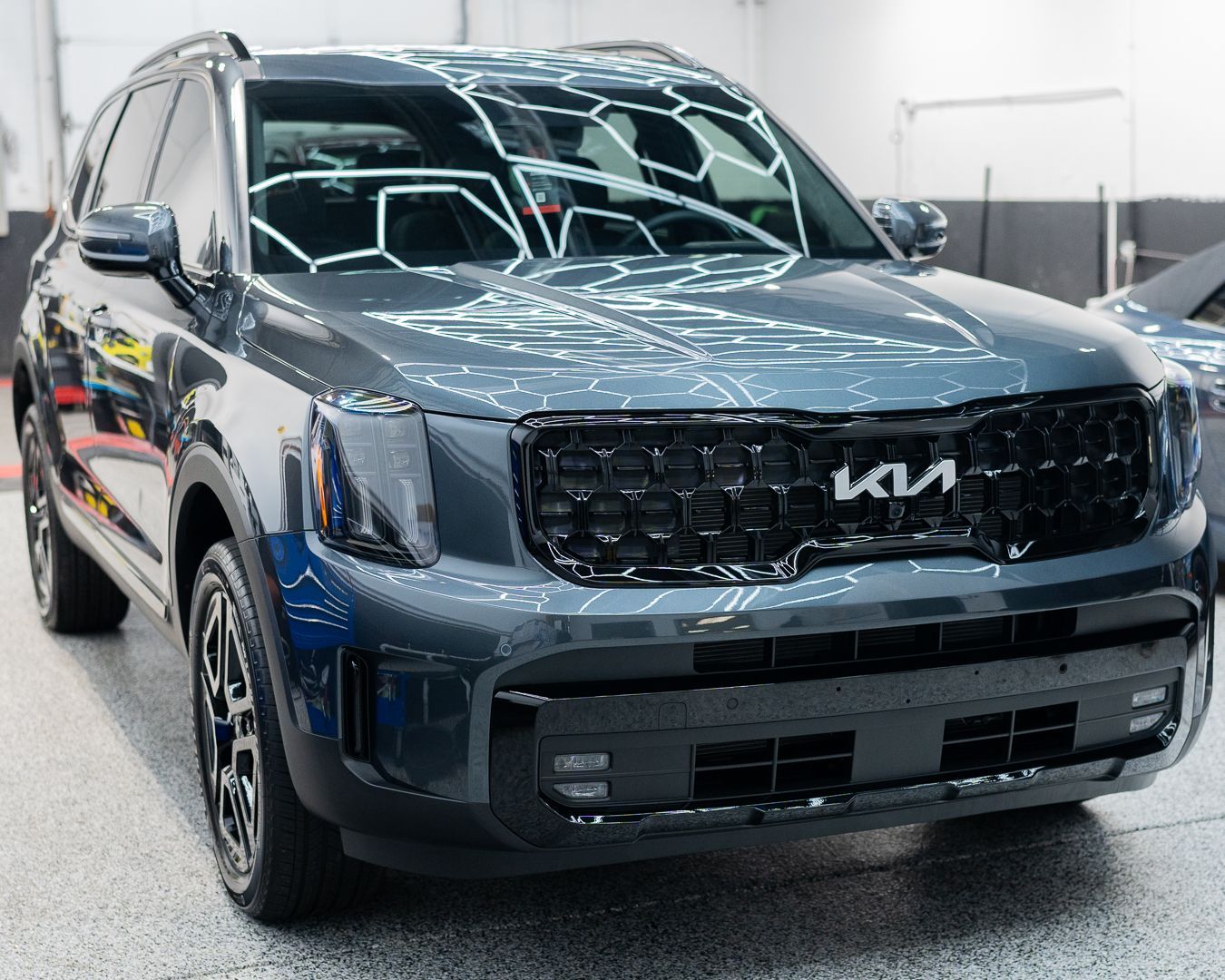 paint protection film in Carol Stream