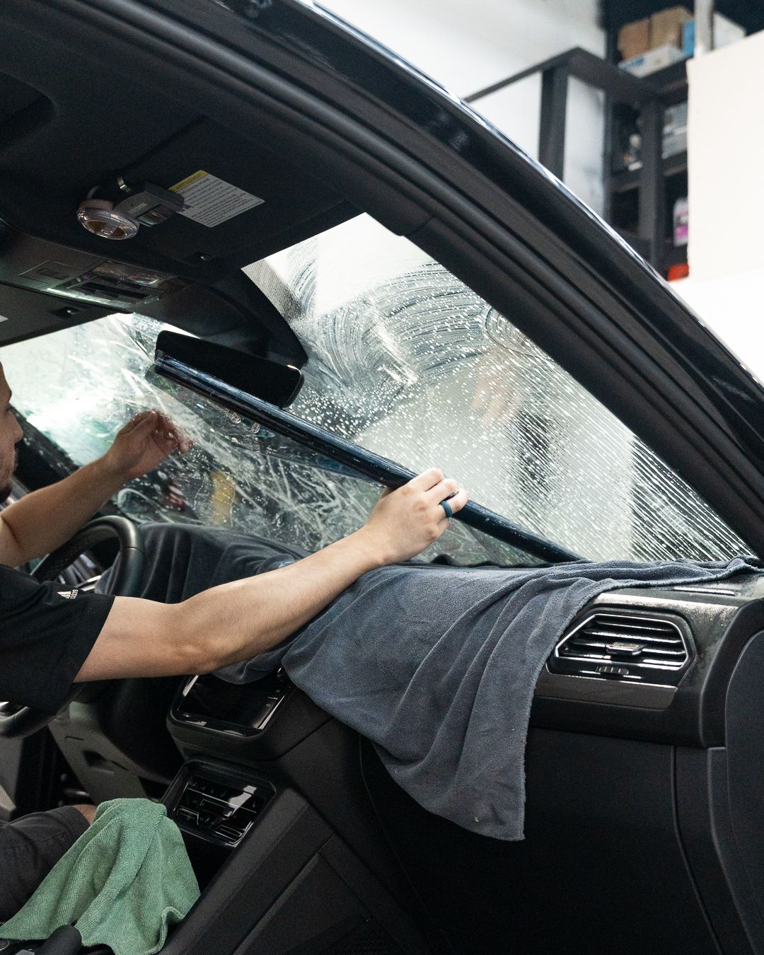 Window Tinting Services