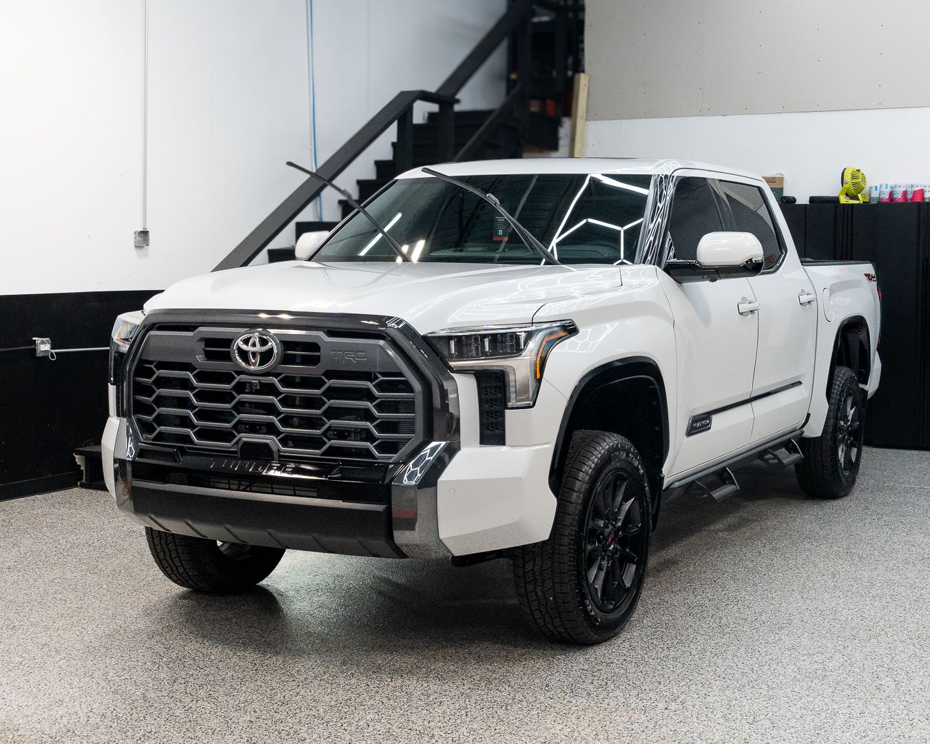 Auto WIndow Tinting Services