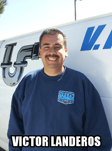 Victor Landeros - Plumbing in Oxnard, CA