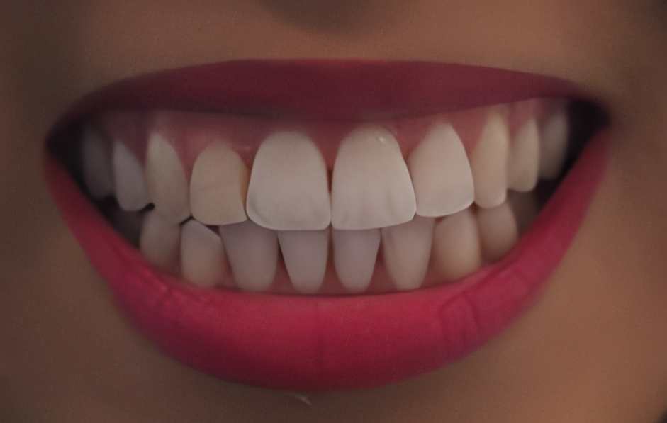 teeth alignment