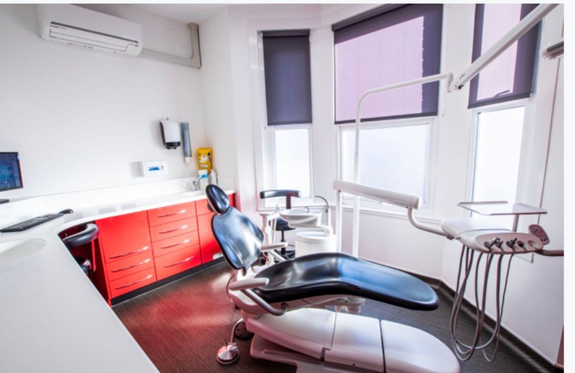dental clinic