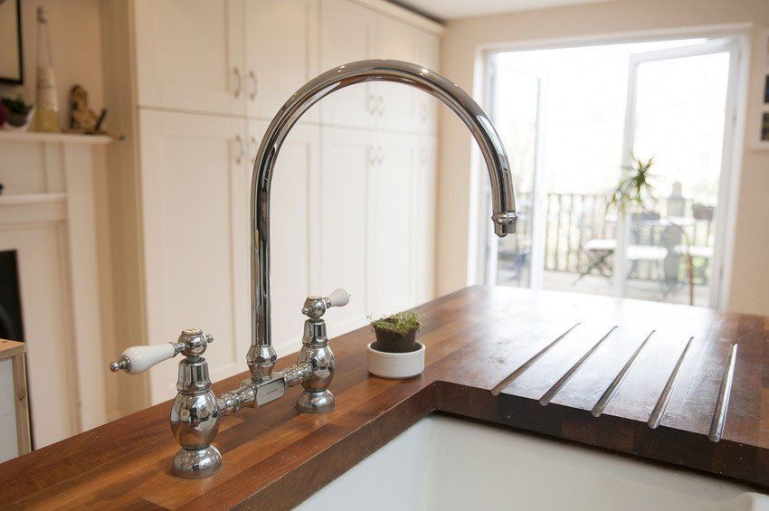 Kitchen and Bathroom installation