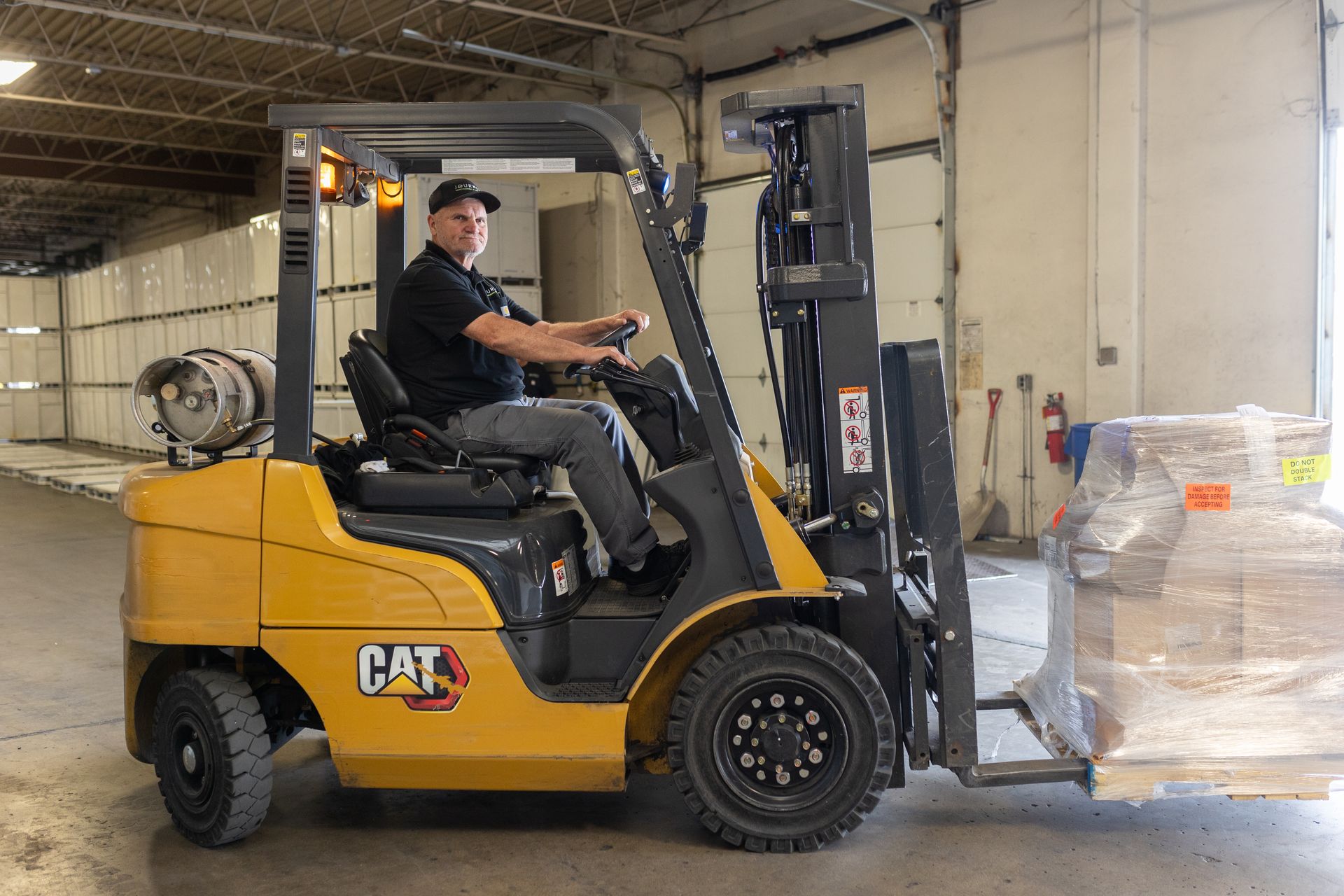 A Day on the Dock at Journey, Part 2: The Mindsets That Power Efficient Warehouse Operations