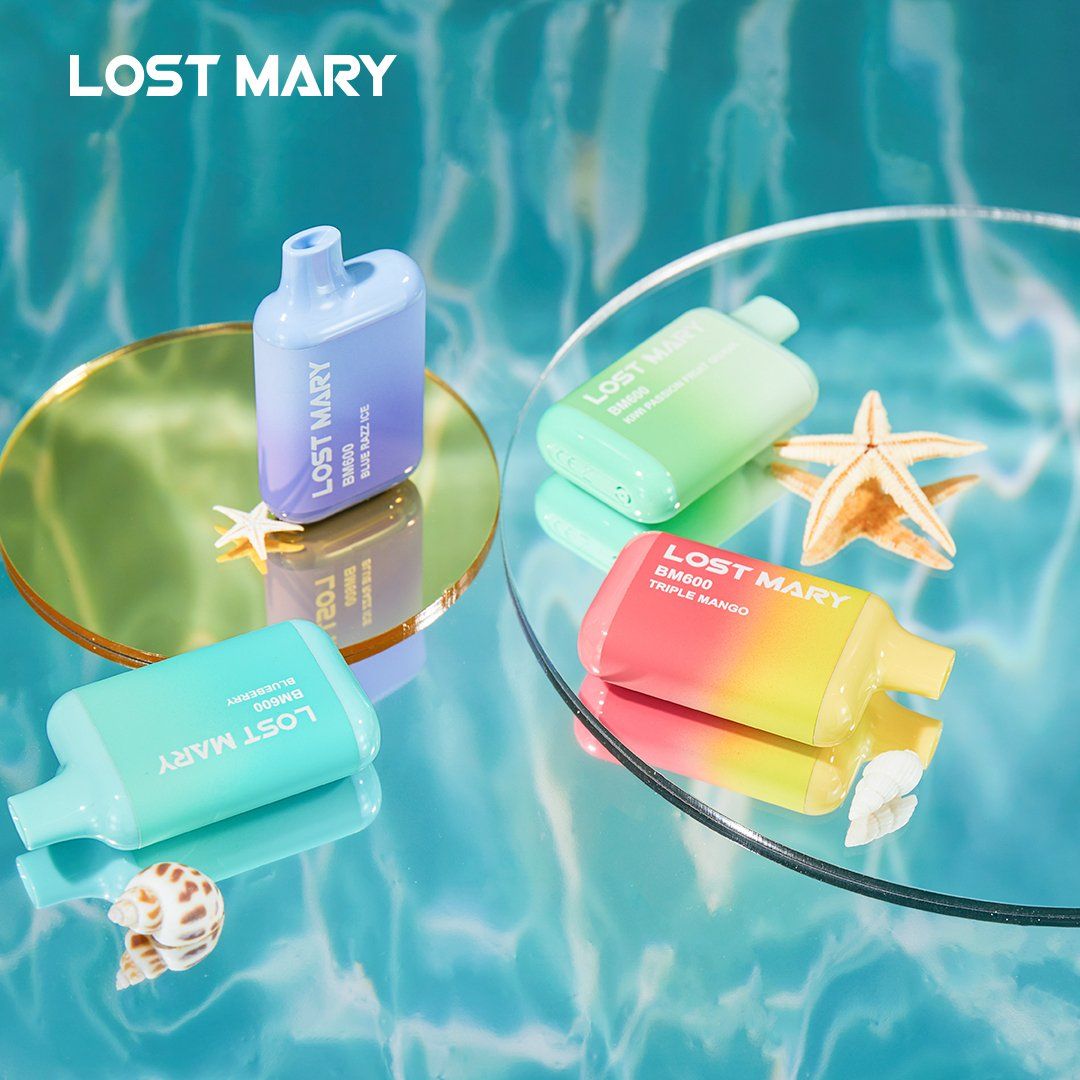 Lost mary watermelon