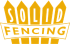 Yellow logo: 