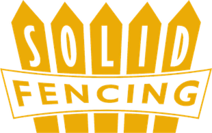 Yellow logo: 