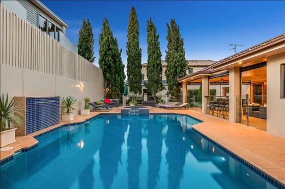 Swimming Pool — Building Inspections in Toowoomba, QLD