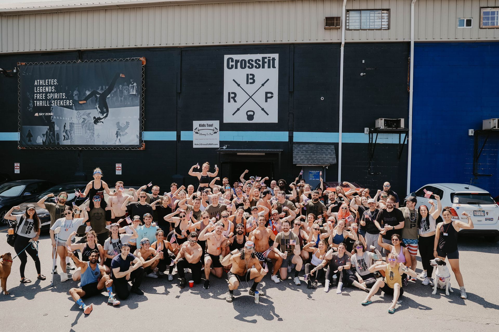 Crossfit RBP