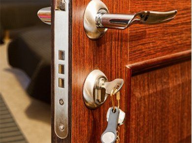 Door Lock — Speedy Keys in Brooklyn Park, MN
