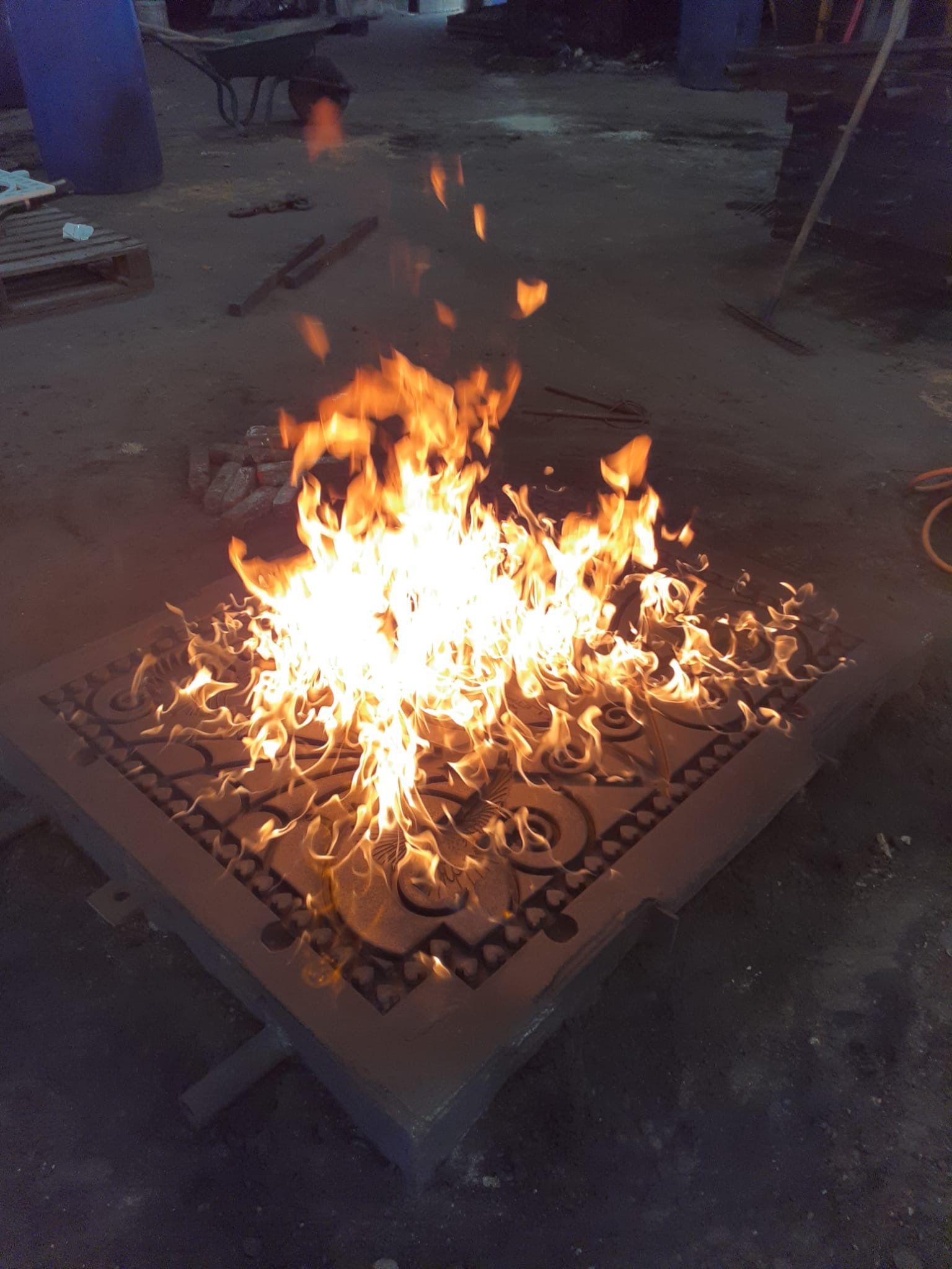 Recent Project by Metalcraft -Traditional & Custom Metalwork Specialists in Dublin12, Ireland