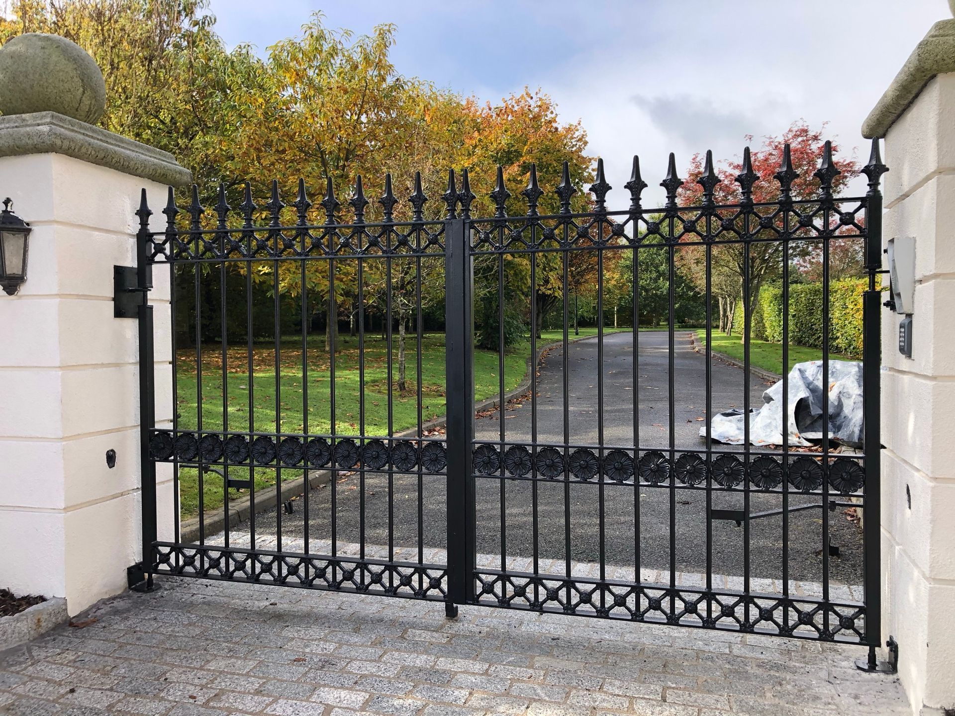 Recent Project by Metalcraft -Traditional & Custom Metalwork Specialists in Dublin12, Ireland