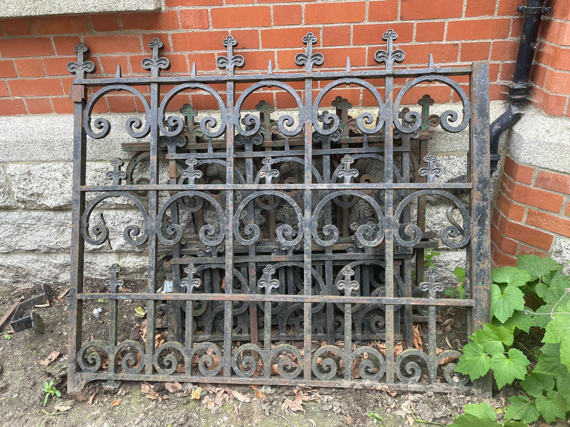 Restoration & Conservation Project by Metalcraft in Dublin