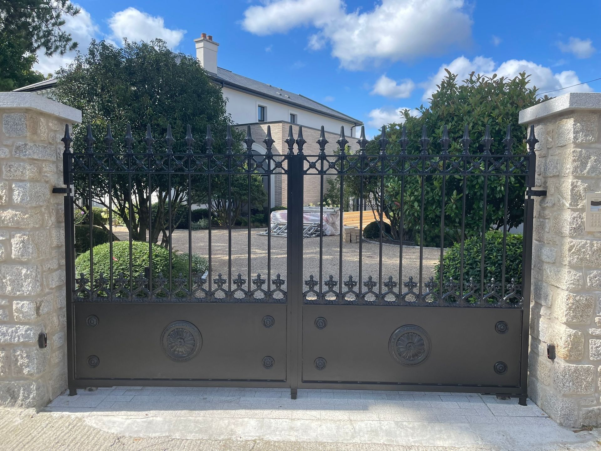 Featured Project by Metalcraft - Traditional & Custom Metalwork Specialists in Dublin12, Ireland