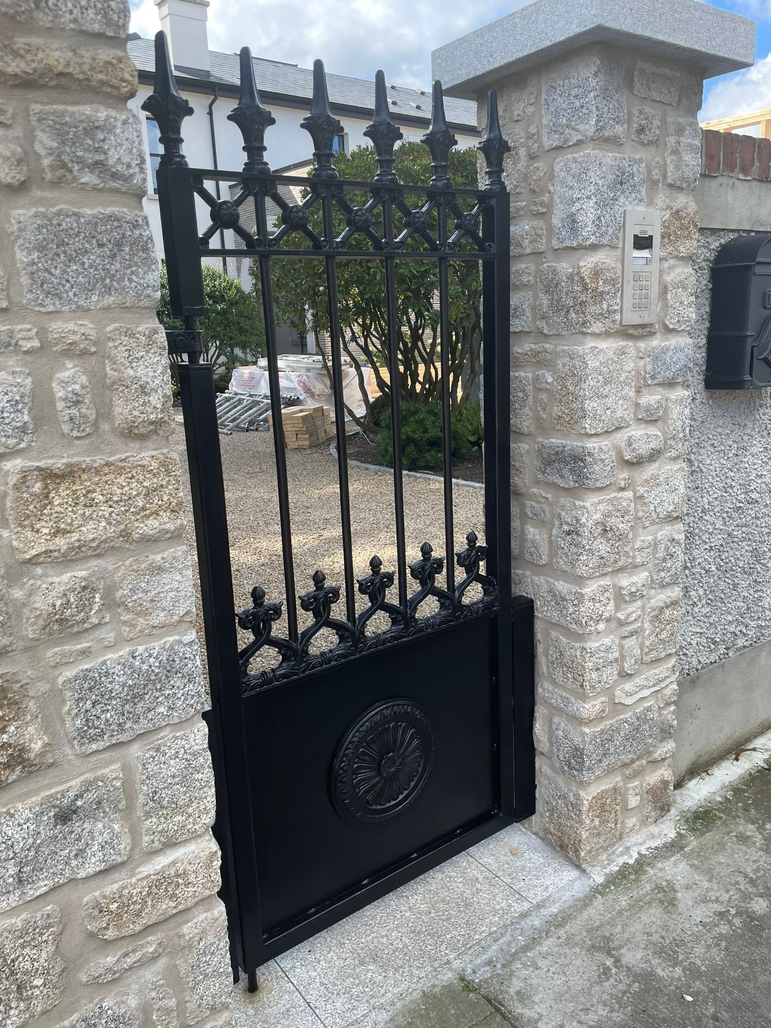 Featured Project by Metalcraft - Traditional & Custom Metalwork Specialists in Dublin12, Ireland