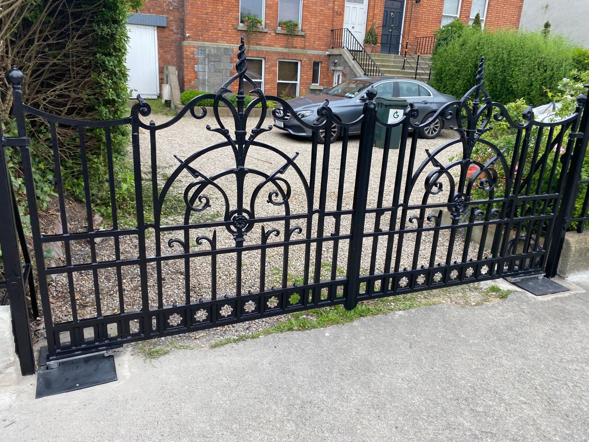 Featured Project by Metalcraft - Traditional & Custom Metalwork Specialists in Dublin12, Ireland