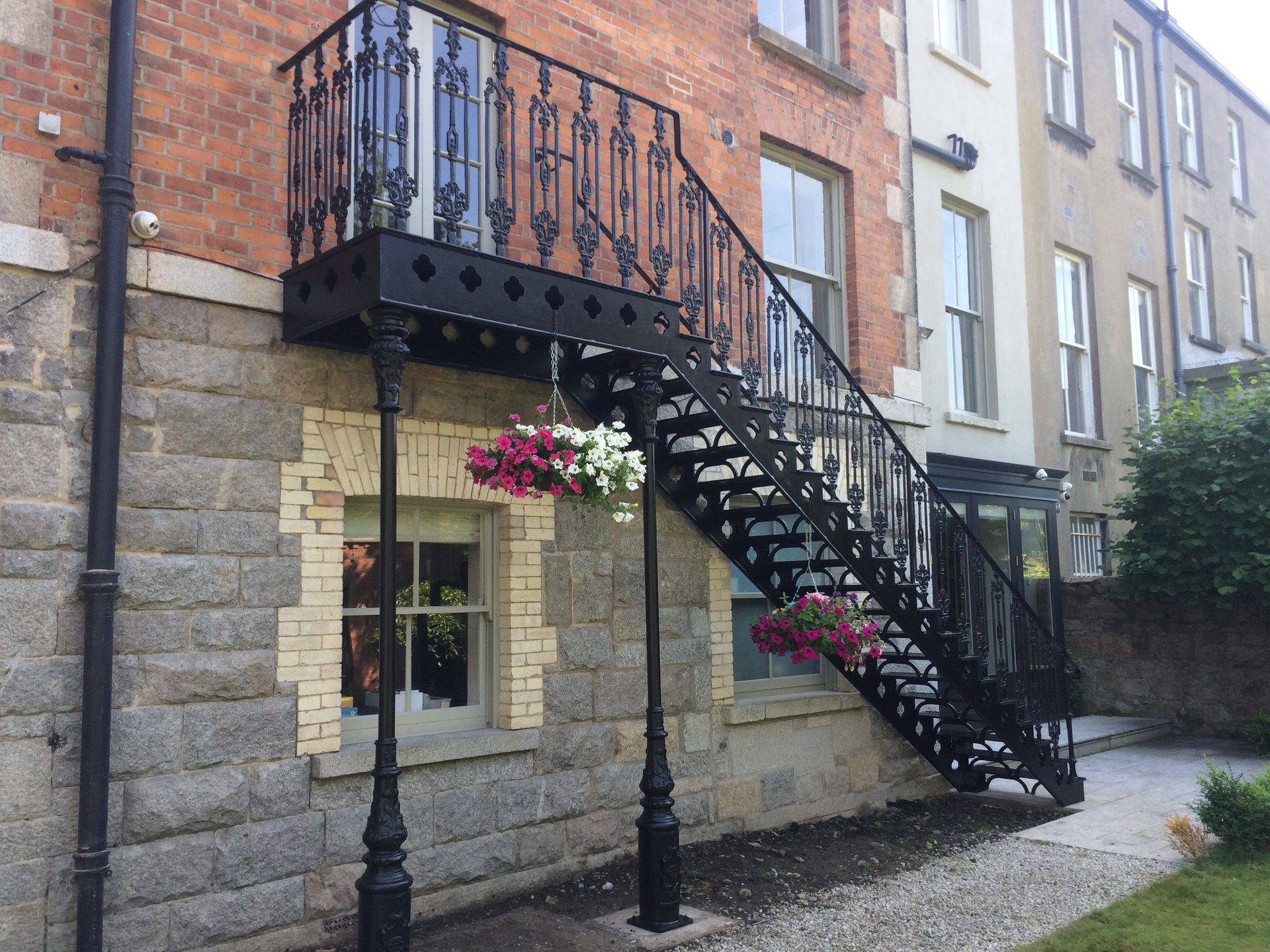 Recent Project by Metalcraft -Traditional & Custom Metalwork Specialists in Dublin12, Ireland