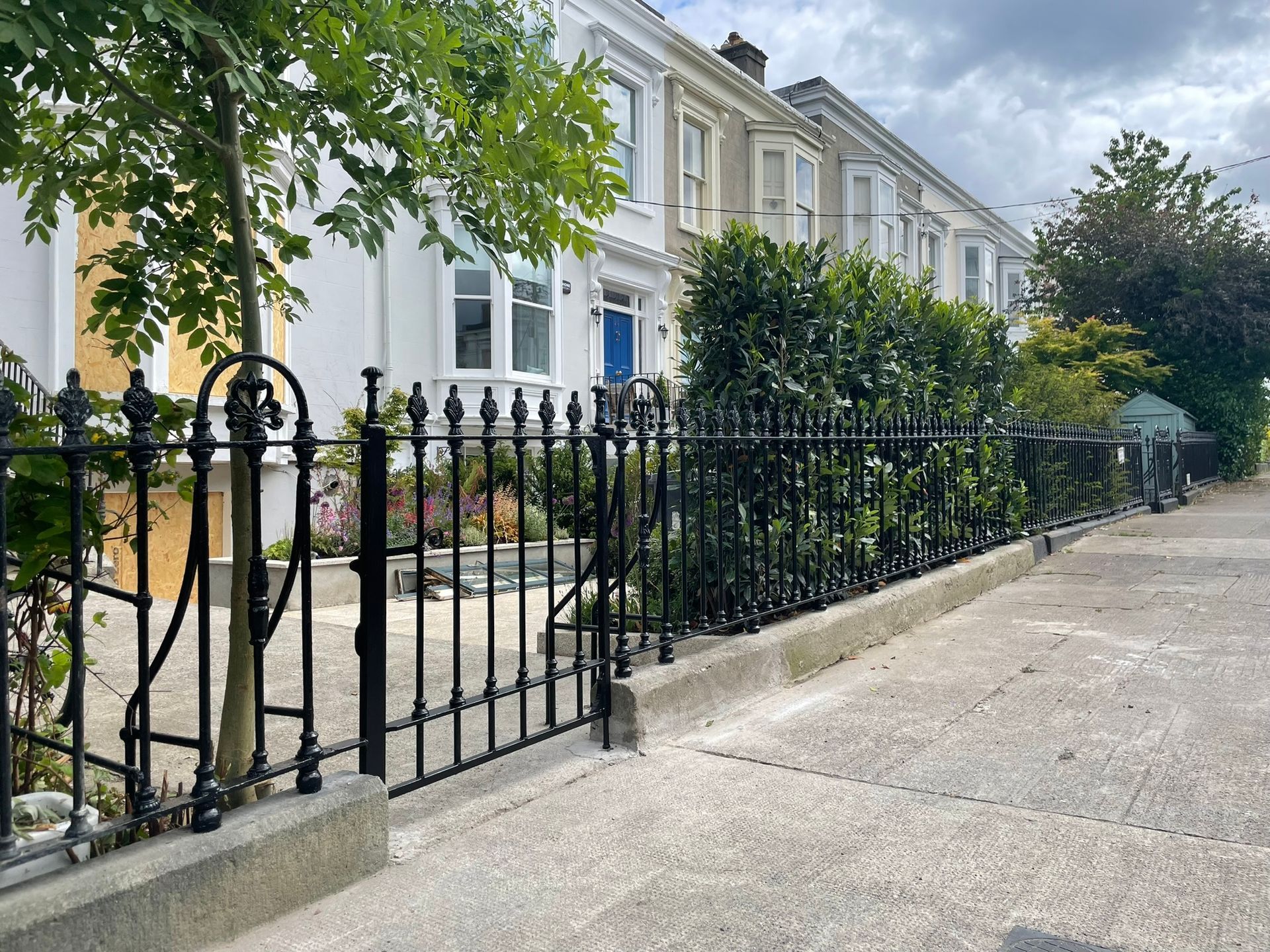 Recent Project by Metalcraft -Traditional & Custom Metalwork Specialists in Dublin12, Ireland