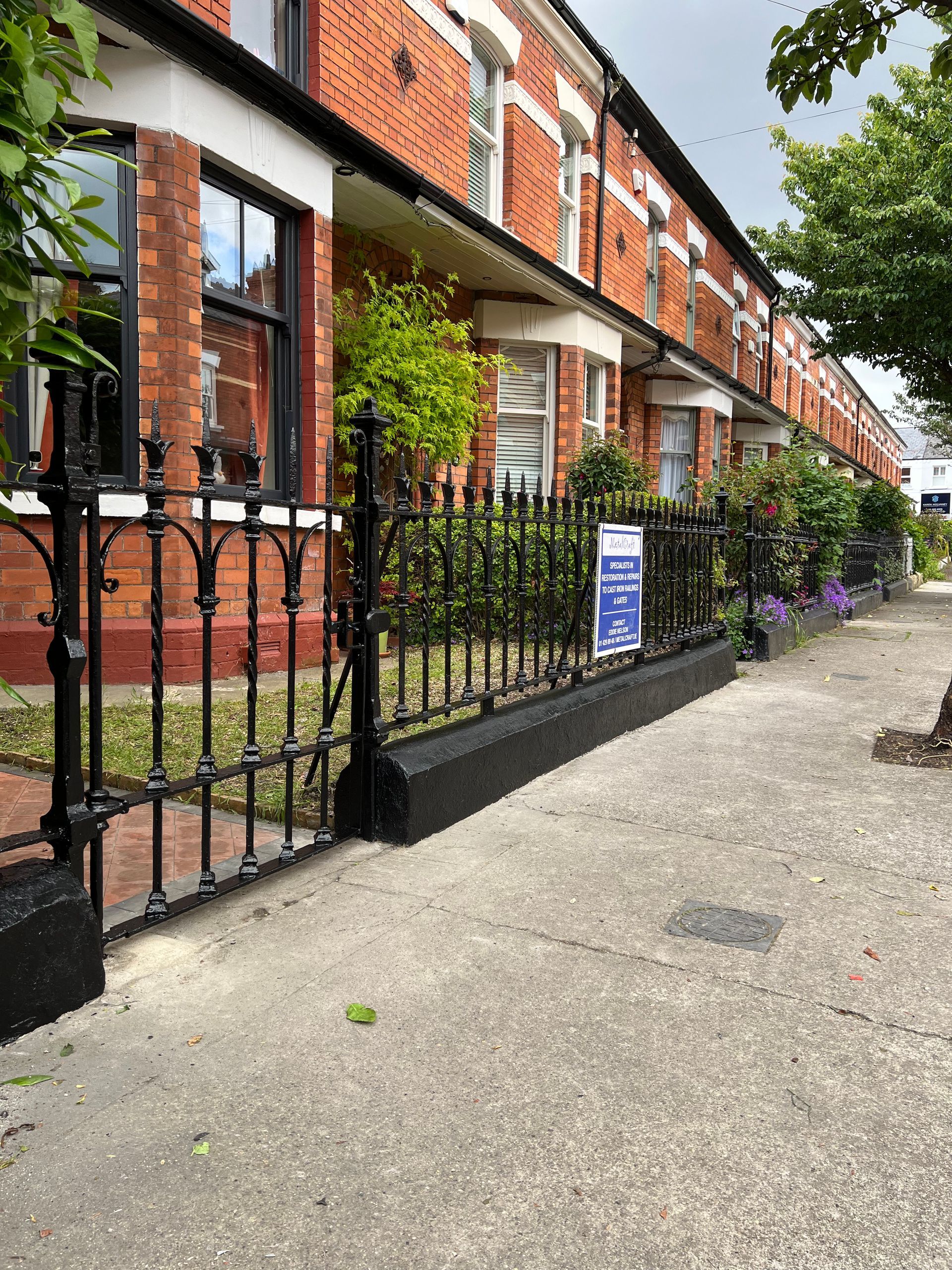 Custom Metal Fabrication by Metalcraft in Dublin