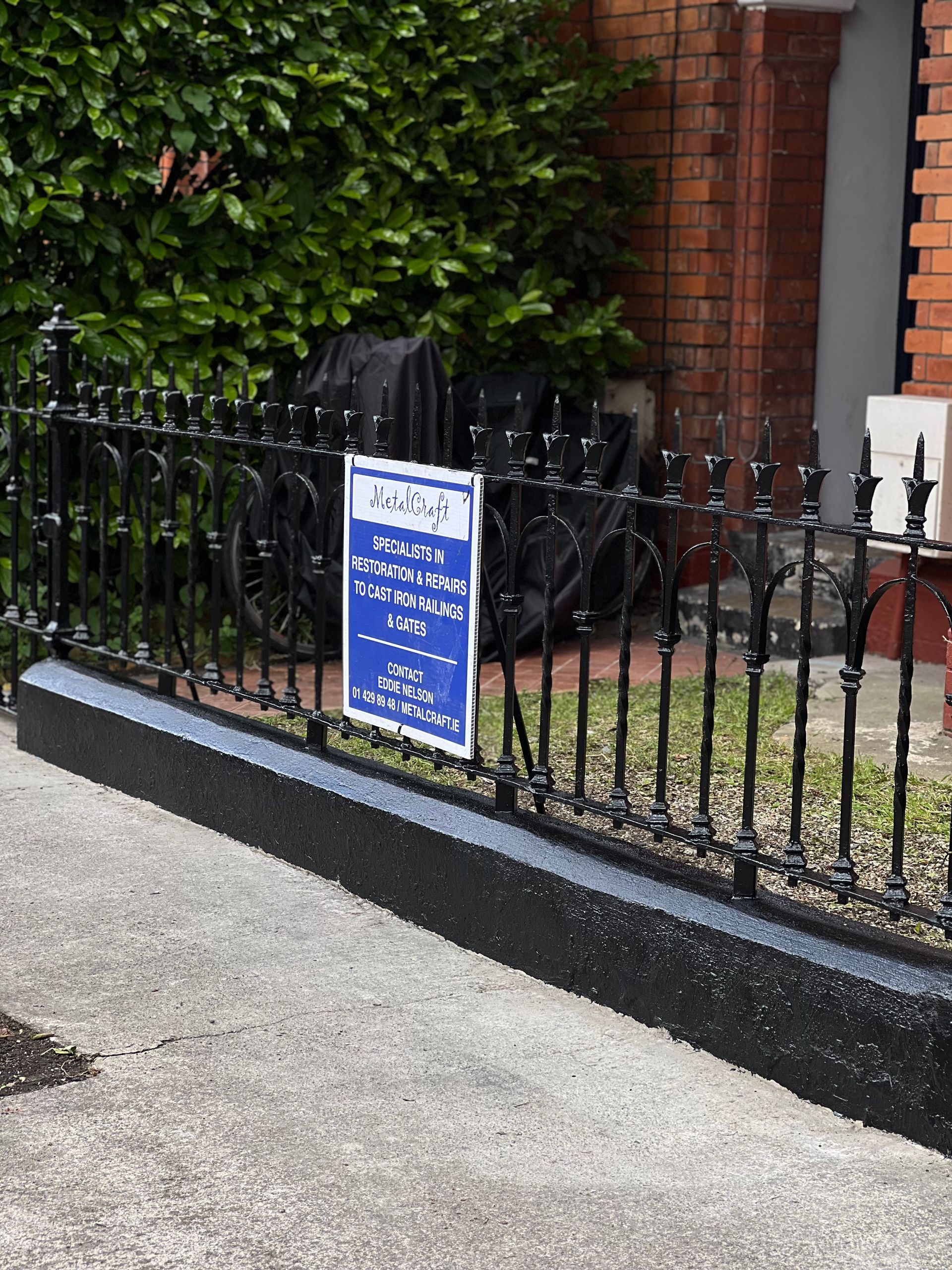 Featured Project by Metalcraft - Traditional & Custom Metalwork Specialists in Dublin12, Ireland