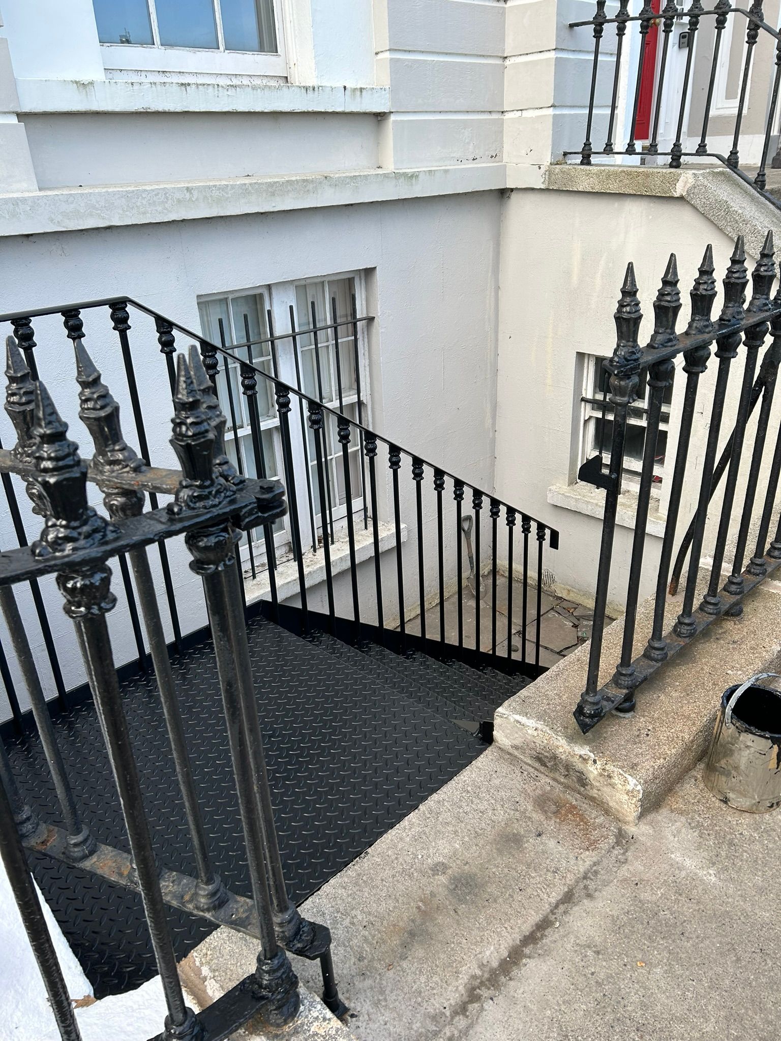 Recent Project by Metalcraft -Traditional & Custom Metalwork Specialists in Dublin12, Ireland