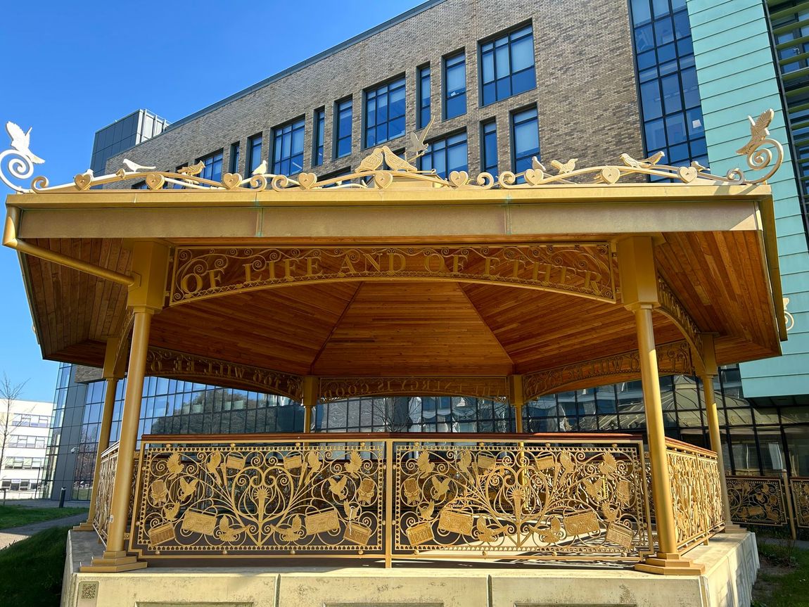 Featured Project by Metalcraft -Traditional & Custom Metalwork Specialists in Dublin12, Ireland