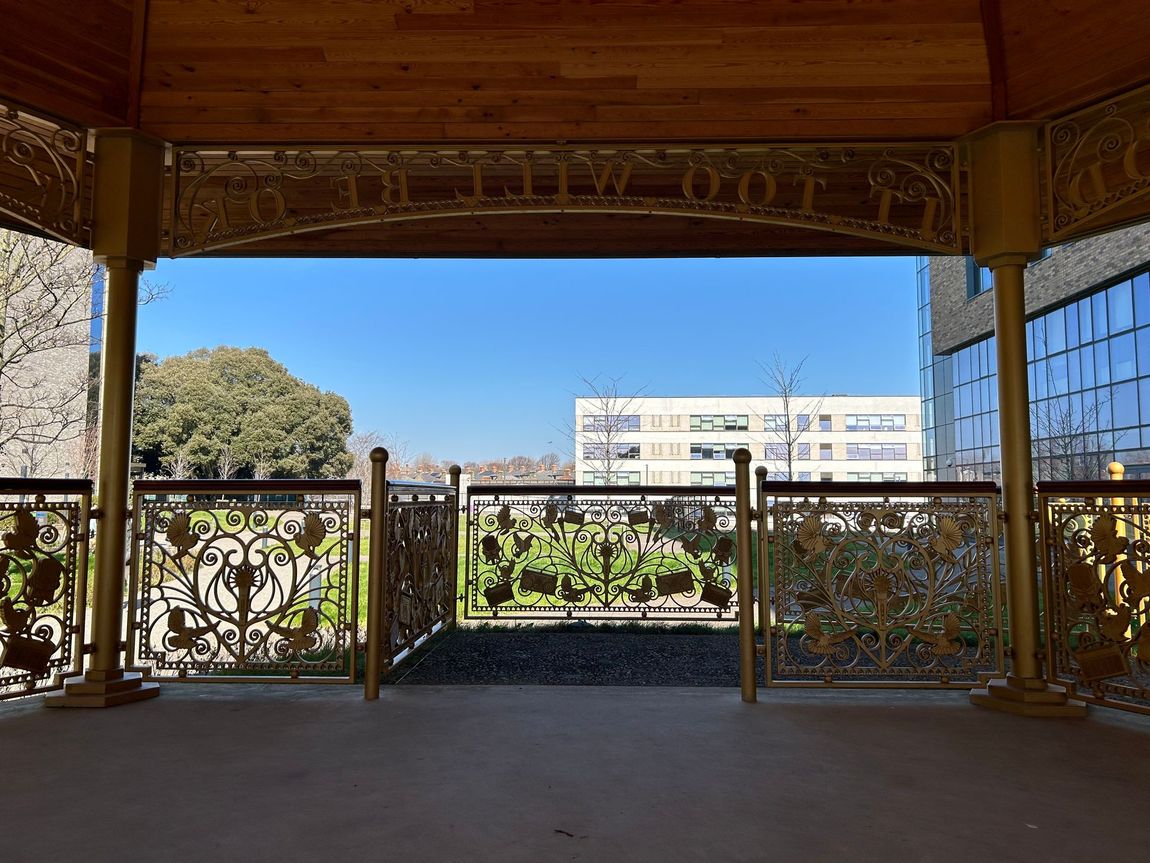 Featured Project by Metalcraft -Traditional & Custom Metalwork Specialists in Dublin12, Ireland