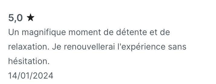 Massage Renata à Balma · Massage Californien à Balma · Massage Polynésien Lomi Lomi à Balma ·