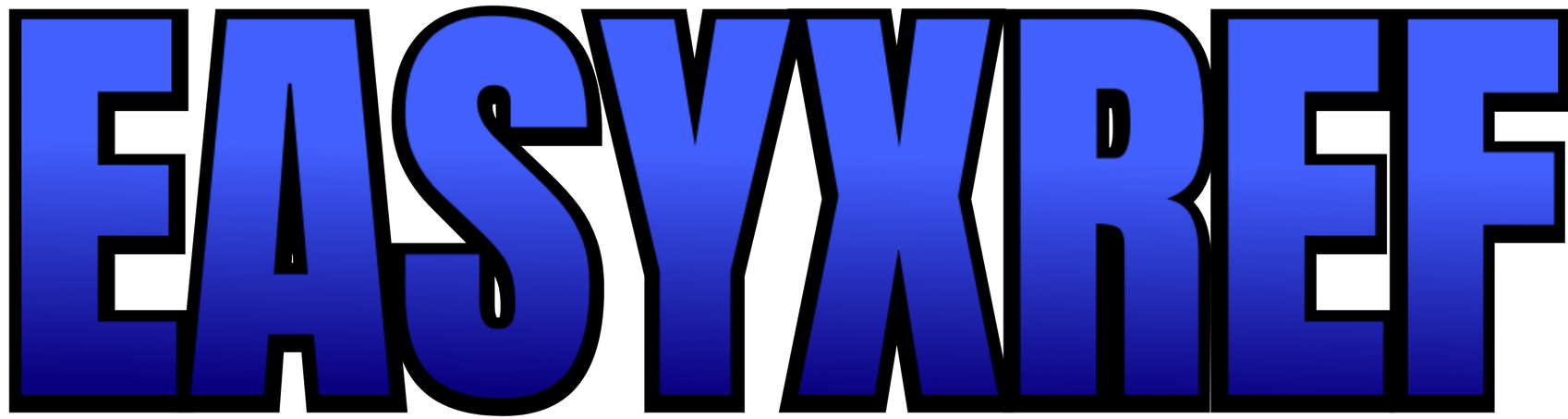 easyxref  logo