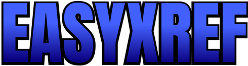 easyxref  logo