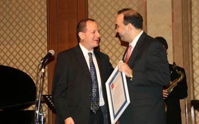 ACCJ Volunteer of the Year