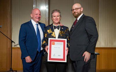 ACCJ Volunteer of the Year 2017
