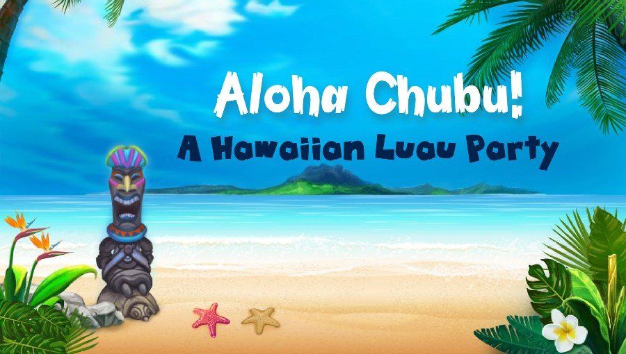 Hawaiian Luau themed Ball