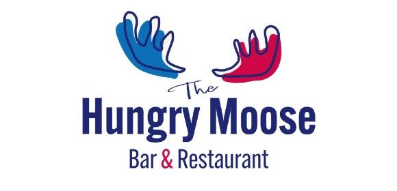 The Hungry Moose Bar & Restaurant logo