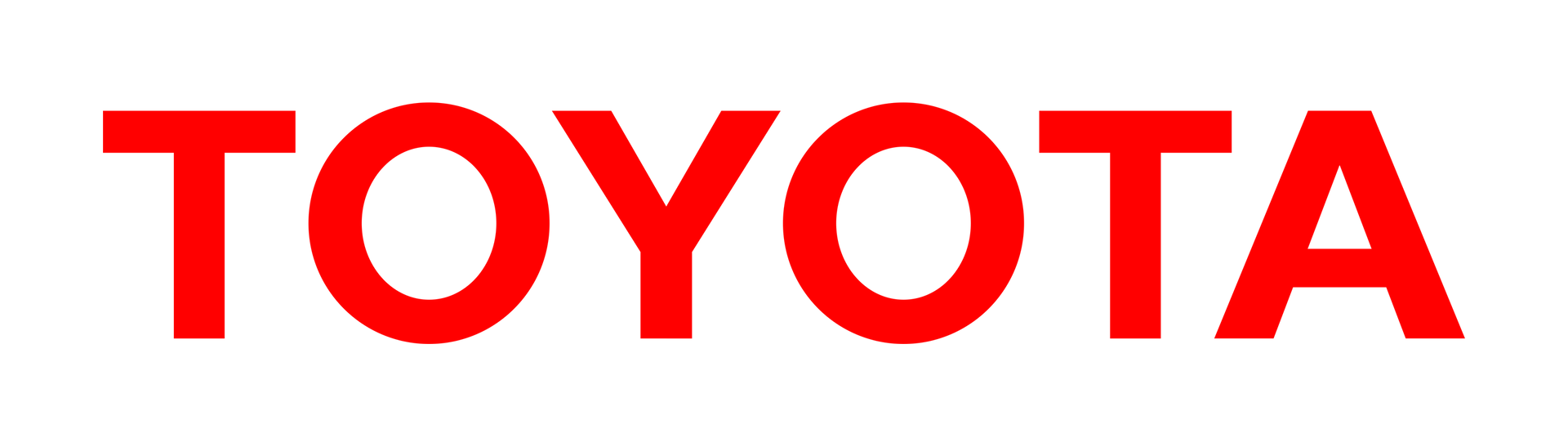 TOYOTA logo