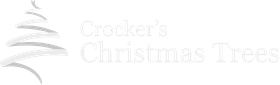 Crocker's Christmas trees logo