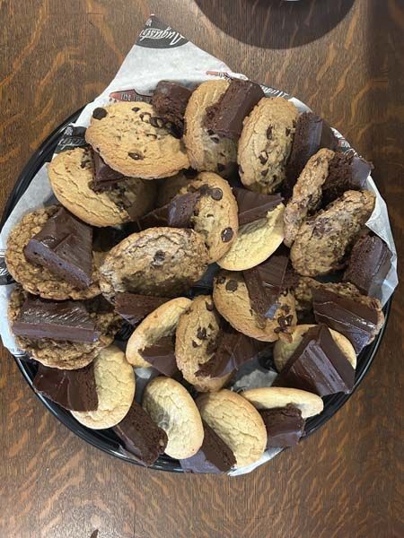 Exterior and interior photos of Hultgren Funeral Home and Cremation Center Carol Stream Location